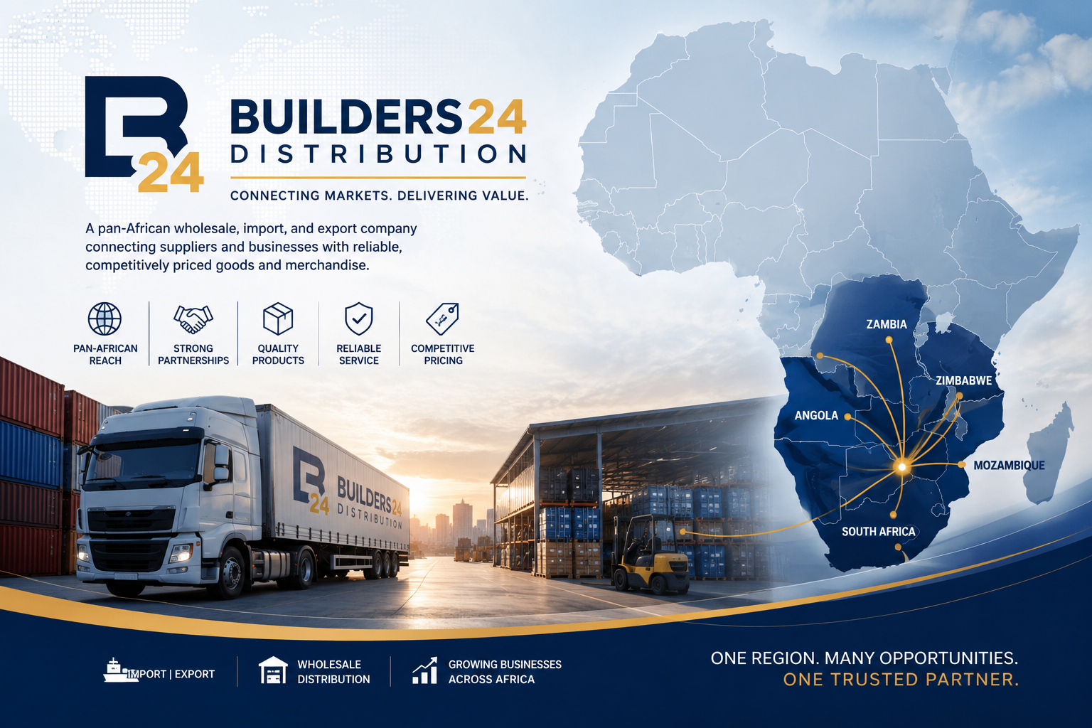Builders24 Distribution